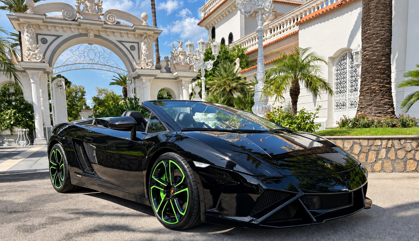 Lamborghini Gallardo