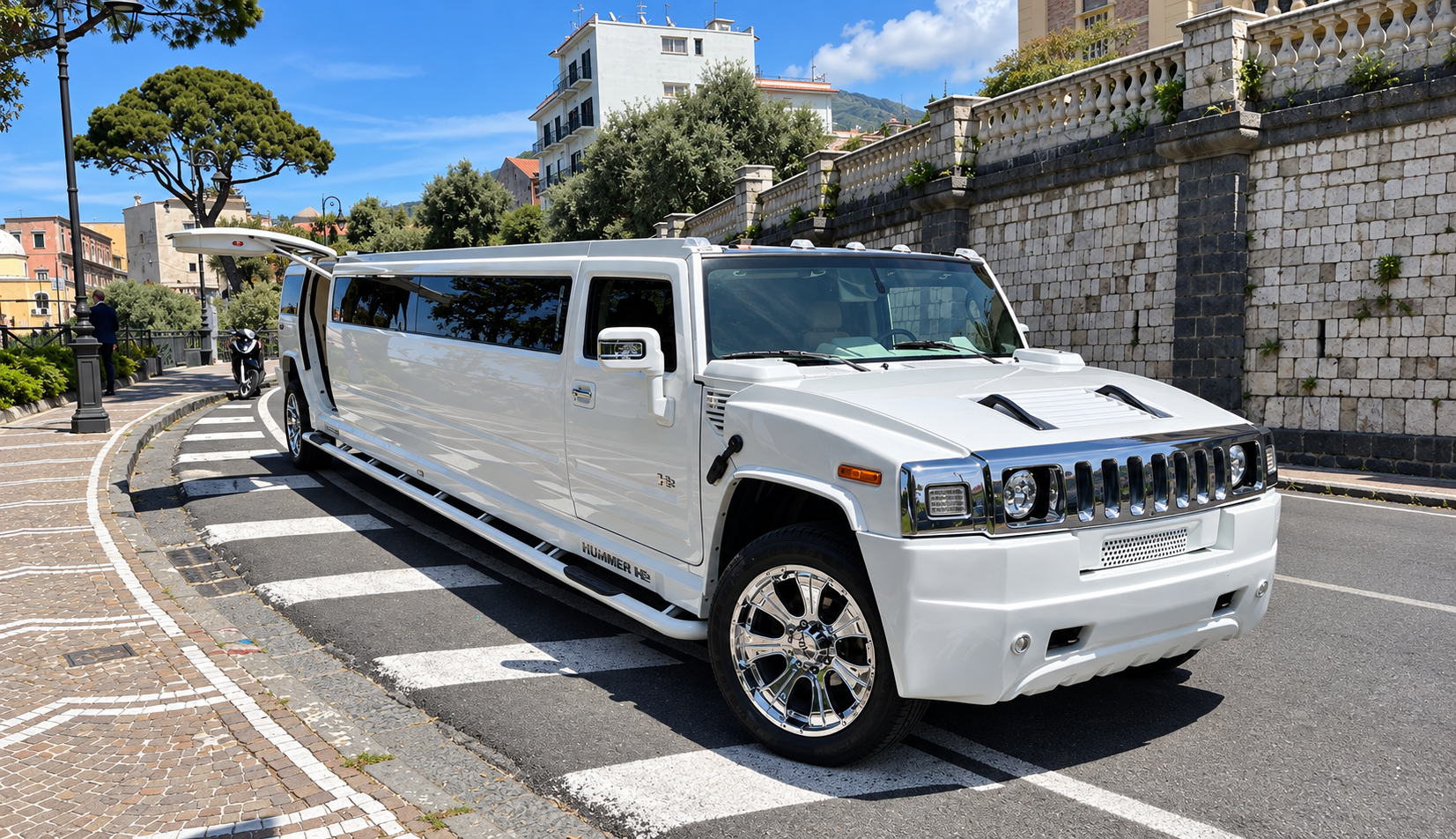 Hammer Limousine